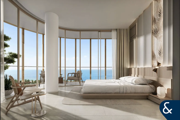 Ultra Luxury Living I Waterfront I Sea View